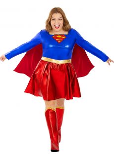 Seksowny str�j SUPERGIRL - XL