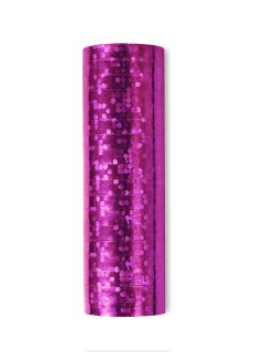 Serpentyna holograficzna MAGENTA