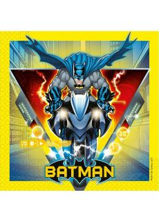 Serwetki papierowe BATMAN (20szt.)