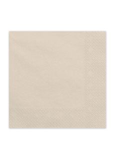 Papierowe serwetki BE�OWE 20 sztuk