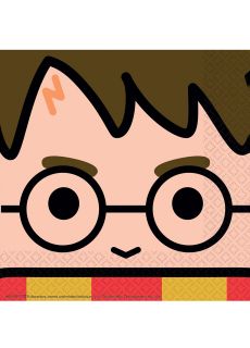 Papierowe serwetki HARRY POTTER