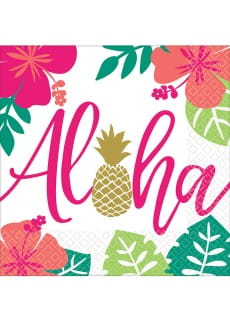 Kolekcja Aloha Hawaje