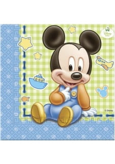 Serwetki MAY MICKEY (20szt.)