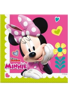 Serwetki MINNIE (20szt.)