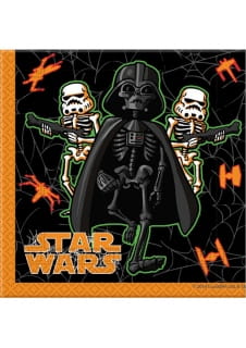 Serwetki STAR WARS Halloween (20szt.)