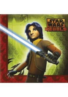 Serwetki STAR WARS REBELS (20szt.)