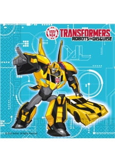 Pomysł Na Imprezę Transformers Sklep Partyboxpl