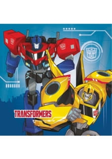 Pomysł Na Imprezę Transformers Sklep Partyboxpl