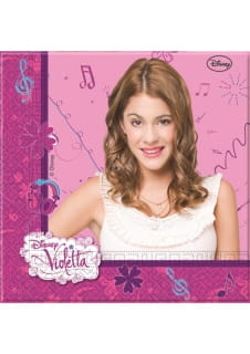 Serwetki VIOLETTA (20szt.)