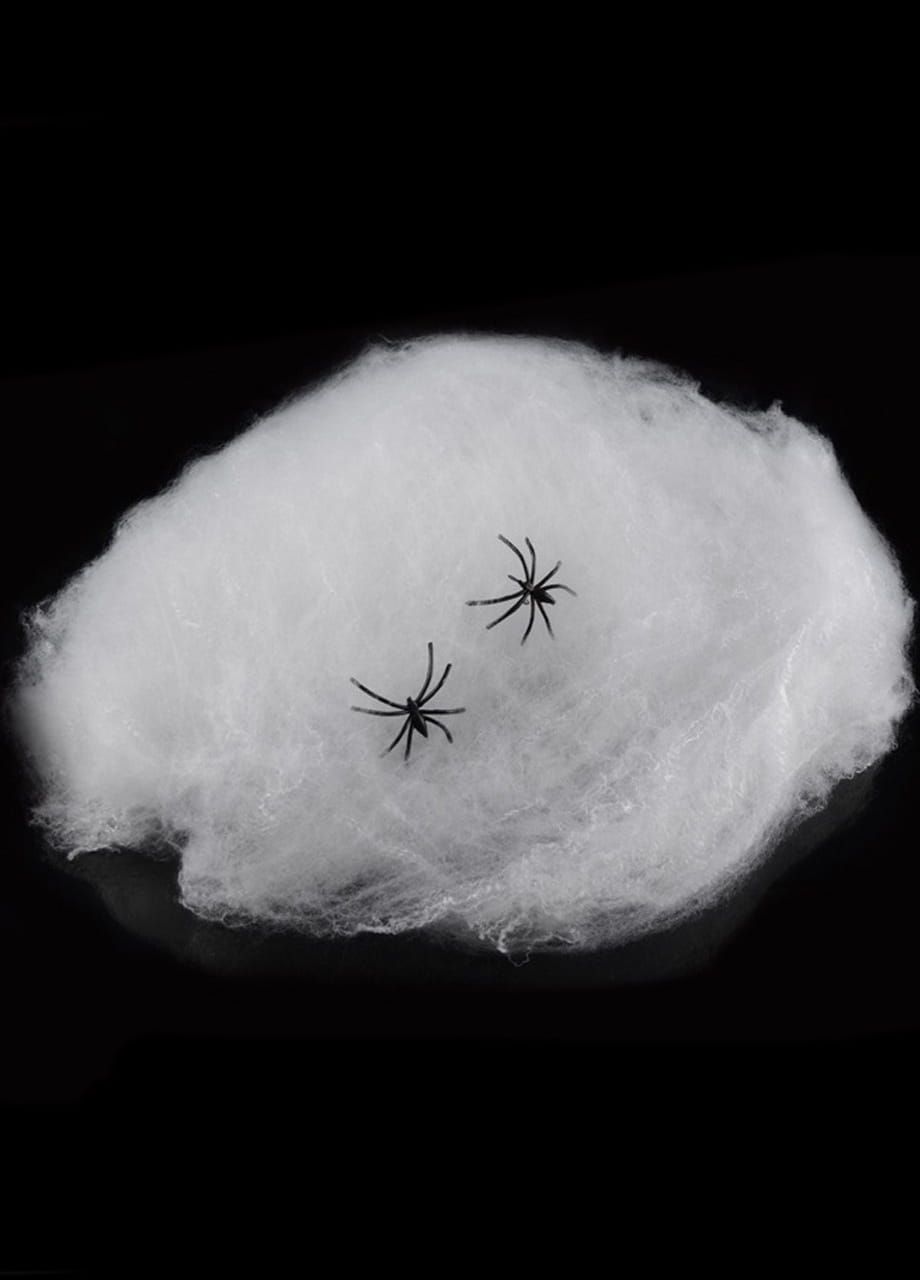 Sieć pająka PAJĘCZYNA NA HALLOWEEN