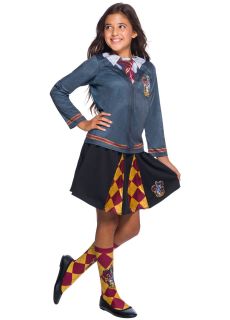 Skarpetki Harry Potter GRYFFINDOR prezent dla fana harry potter