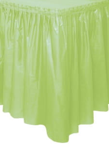 Skirting jasnozielony