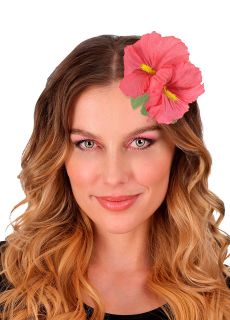 Spinka do w�os�w HIBISKUS hawajski kwiatek