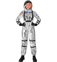 Str�j karnawa�owy ASTRONAUTKA kombinezon - S