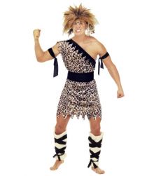 Str�j JASKINIOWCA tunika z dodatkami - L