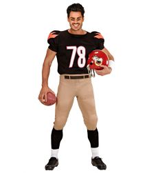 Str�j AMERYKA�SKI FUTBOLISTA - XL