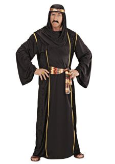 Strj ARAB czarny - M