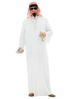 Przebranie Araba - XXXL