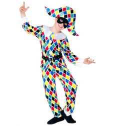 Str�j ARLEKIN 116cm