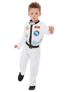 Strj ASTRONAUTY dla dziecka 5-6 lat
