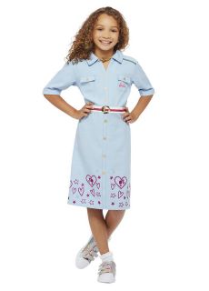 Strj BARBIE Dreamhouse Adventures 4-6 lat