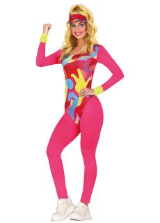 Strj Barbie W STROJU SPORTOWYM - L