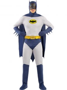 Str�j BATMANA retro 1966 Adam West - XL