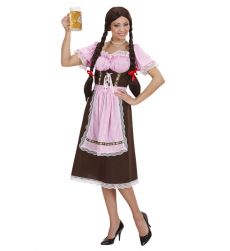 Str�j BAWARSKI damski - XXL