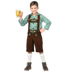 Str�j BAWARSKI CH�OPIEC 116cm