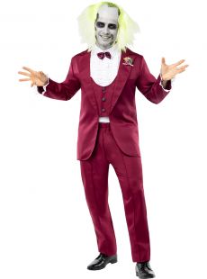 Przebranie BEETLEJUICE Sok z �uka - L