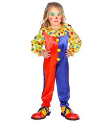 Str�j klauna dzieci�cy B�AZEN - 164cm