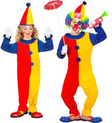 Str�j KLAUNA dla dzieci 116cm