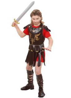 Strj BOJOWEGO GLADIATORA dla dzieci