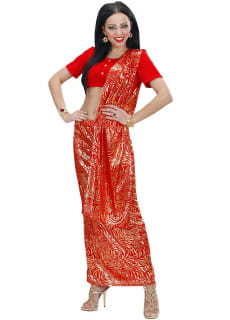 Strj BOLLYWOOD SARI