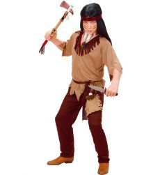 Str�j INDIANINA dla ch�opca 104cm