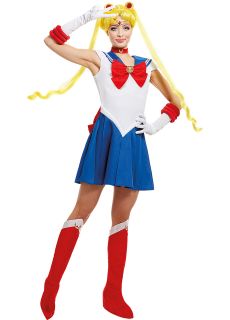 Str�j CZARODZIEJKA Z KSIʯYCA - M kostium na halloween str�j czarodziejka z ksi�yca przebranie anime