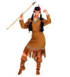 Str�j Indianki CZEJENKA - M