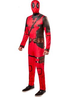 Str�j DEADPOOL - XS