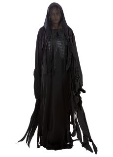 Strj DEMENTOR uniwersalny strj na halloween strj dementora dementor przebranie przebranie na halloween