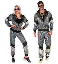 Str�j DISCO DRES uniseks - XL