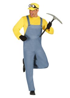 Str�j dla doros�ych MINION - L