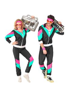 Str�j lata 80 PRZEBRANIE W STYLU DISCO - S przebranie lata 80 kostium lata 80 str�j disco przebranie disco