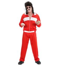 Str�j karnawa�owy DRES LATA 90 - XXL