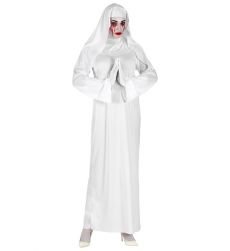 Str�j DUCH ZAKONNICY na Halloween - M