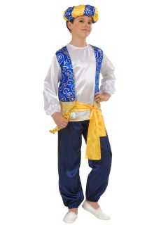 Dziecicy strj Araba ARABSKI KSIE - roz. 140 cm 