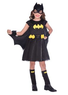 Strj BATWOMAN dla dziecka 6-8 lat