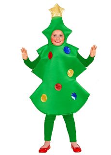 Strj CHOINKA dla dziecka 110 cm