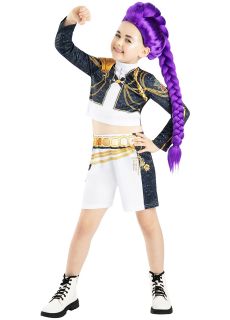 Str�j dzieci�cy HUNTRIX Rumi Golden XS (5-6 lat)