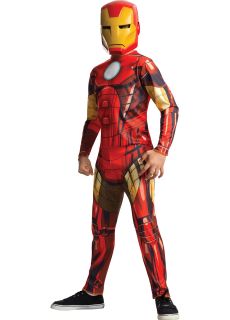 Str�j IRON MAN dla dzieci - M kostium dzieci�cy kostium iron man przebranie superbohatera iron man kostium