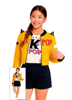 Str�j dzieci�cy K-POP STAR 10-12 lat 